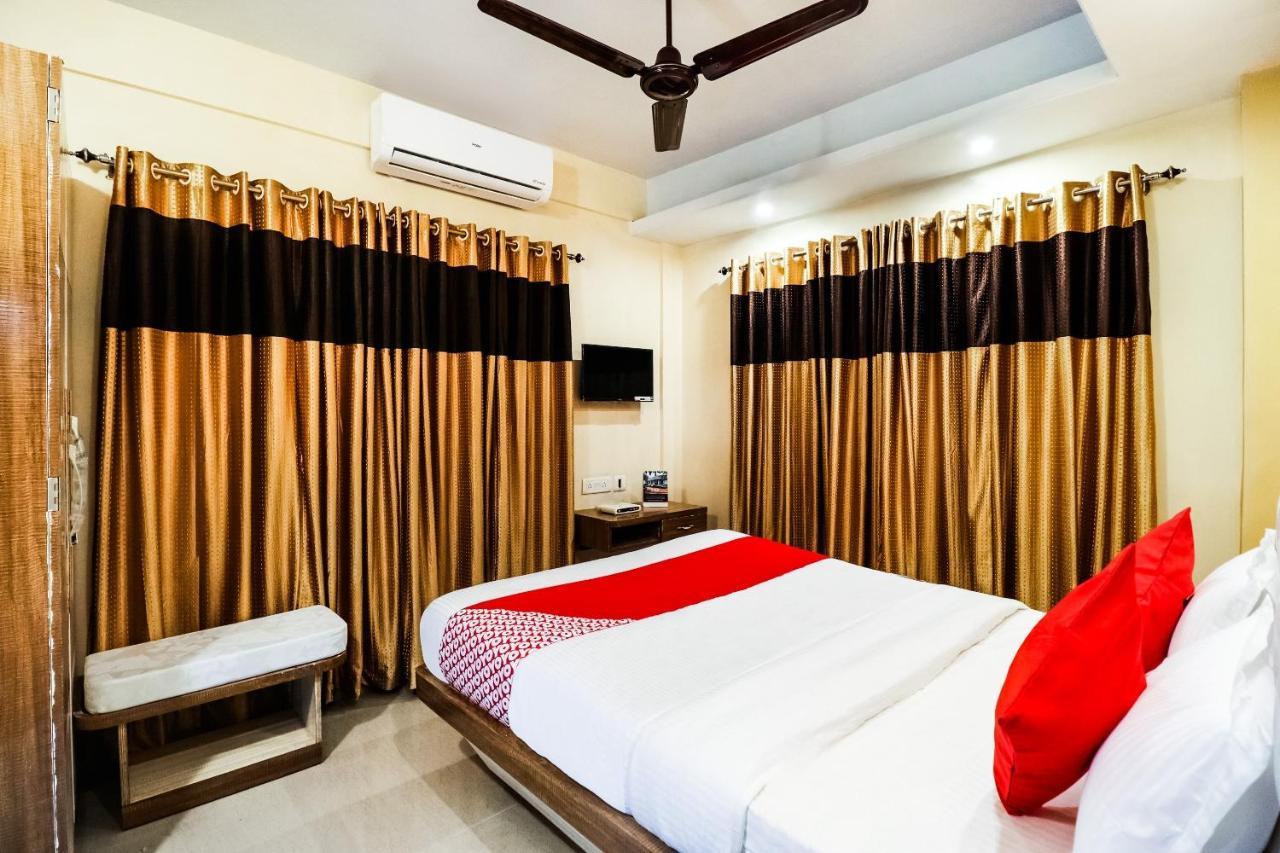 Hotel O Kuber Residency Near Birla Mandir Калькутта Экстерьер фото