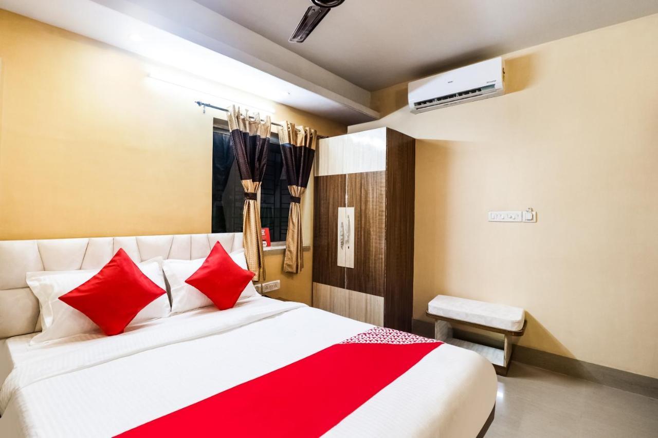 Hotel O Kuber Residency Near Birla Mandir Калькутта Экстерьер фото