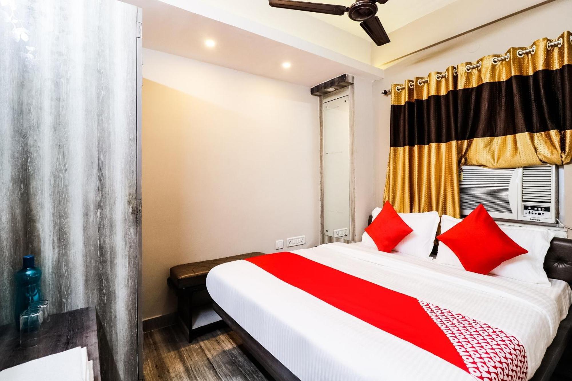 Hotel O Kuber Residency Near Birla Mandir Калькутта Экстерьер фото