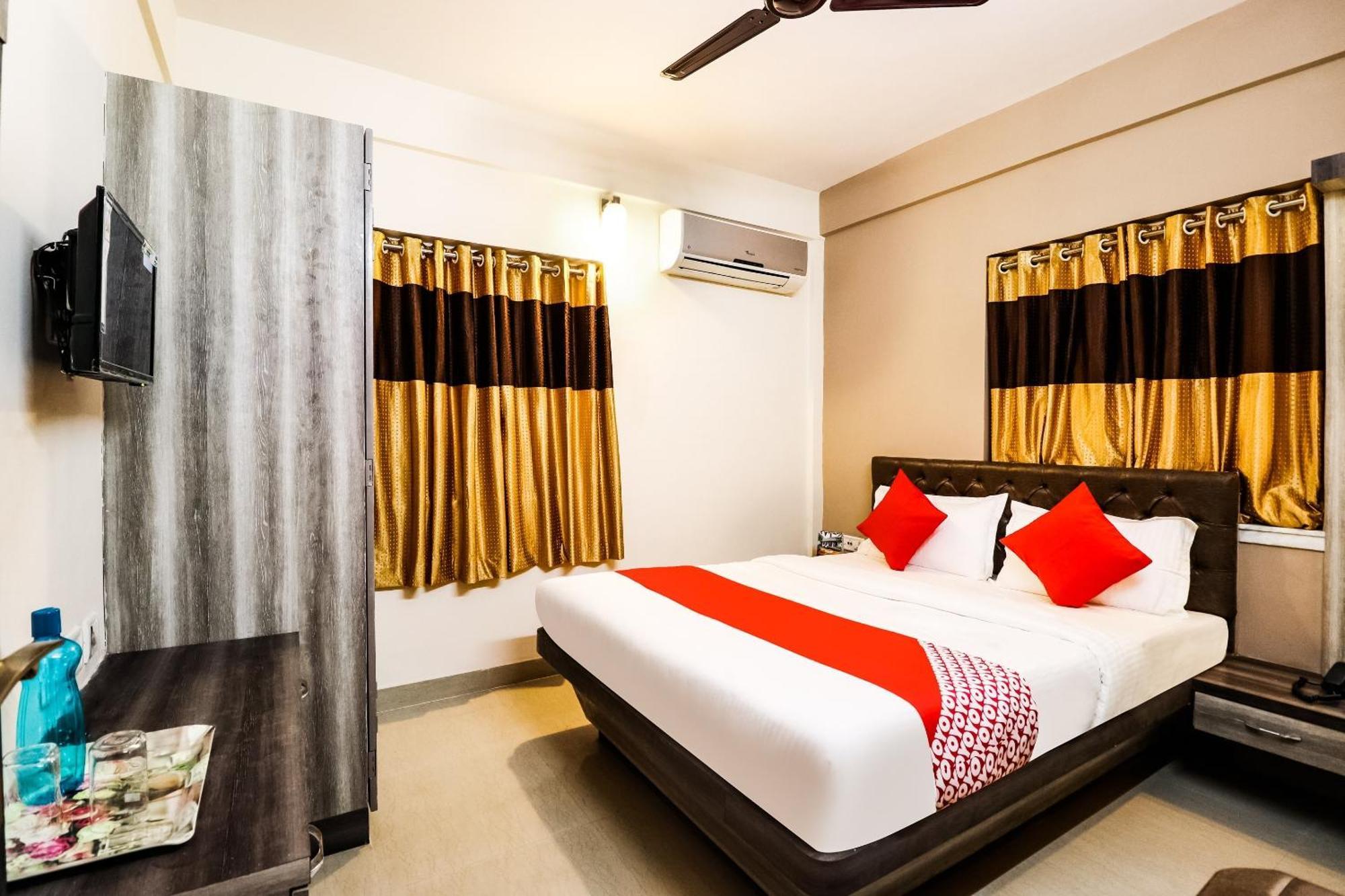 Hotel O Kuber Residency Near Birla Mandir Калькутта Экстерьер фото