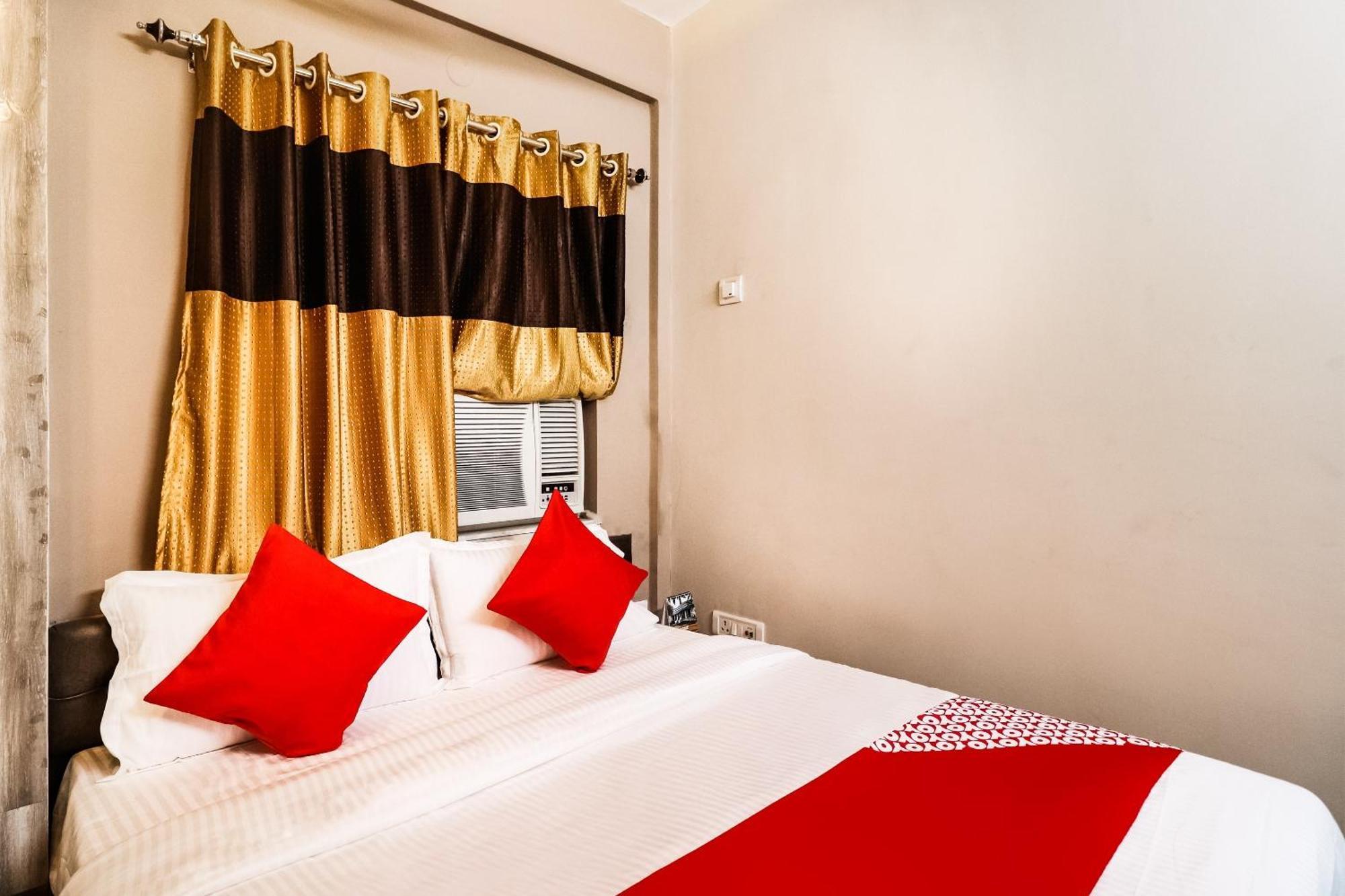 Hotel O Kuber Residency Near Birla Mandir Калькутта Экстерьер фото