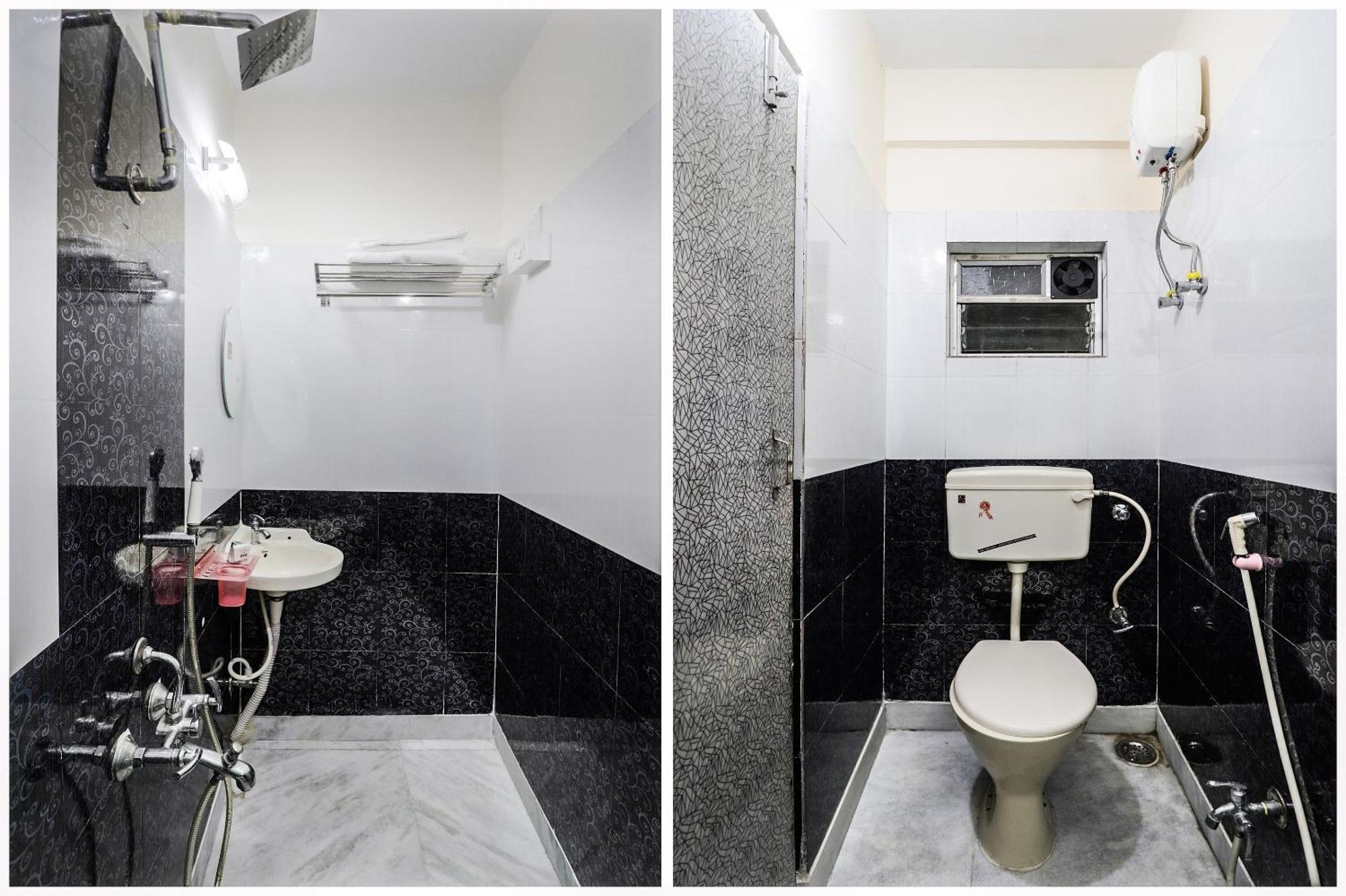 Hotel O Kuber Residency Near Birla Mandir Калькутта Экстерьер фото
