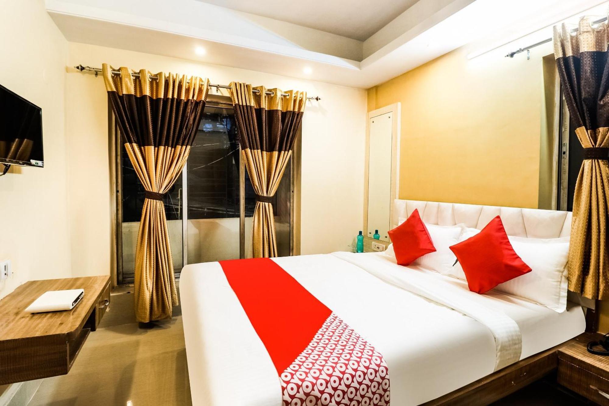 Hotel O Kuber Residency Near Birla Mandir Калькутта Экстерьер фото